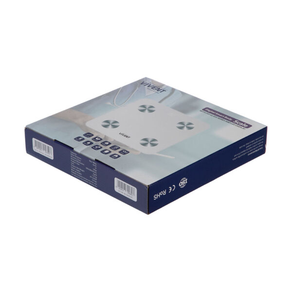 BF8066  ترازوی هوشمند دیجیتال مدل